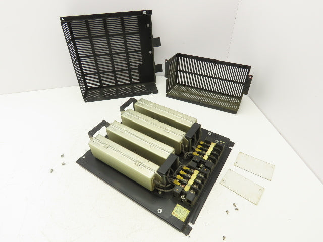 Yaskawa JUSP-RA19 External Regeneration Unit SGDV-280D/370D 14.25 Ohm 1760W