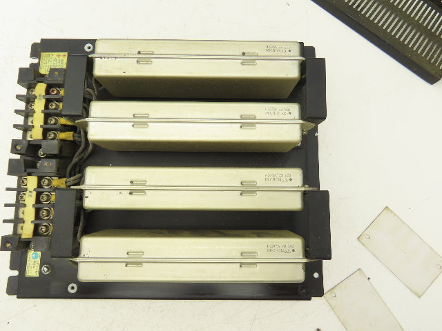 Yaskawa JUSP-RA19 External Regeneration Unit SGDV-280D/370D 14.25 Ohm 1760W