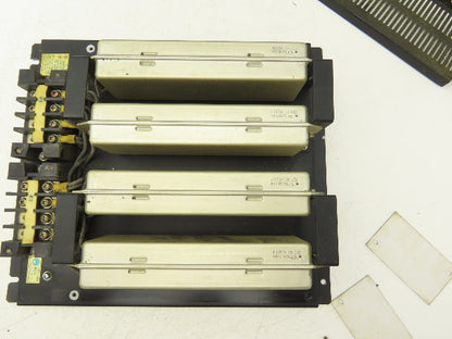 Yaskawa JUSP-RA19 External Regeneration Unit SGDV-280D/370D 14.25 Ohm 1760W