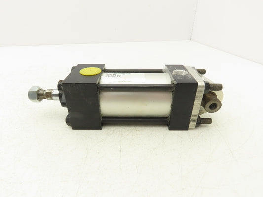 Numatics X2AL-02A2D-AAA0 Pneumatic Air Cylinder 2" Bore 2" Stroke 250PSI