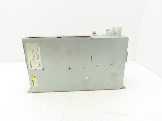 Bosch Rexroth HCS021E-W0028-A-03-NNNN IndraDrive AC Servo Drive 530VAC 28A 3PH