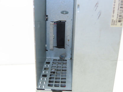 Bosch Rexroth HCS021E-W0028-A-03-NNNN IndraDrive AC Servo Drive 530VAC 28A 3PH