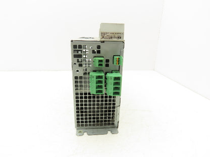 Bosch Rexroth HCS021E-W0028-A-03-NNNN IndraDrive AC Servo Drive 530VAC 28A 3PH