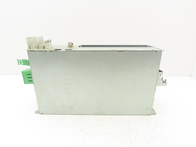 Bosch Rexroth HCS021E-W0028-A-03-NNNN IndraDrive AC Servo Drive 530VAC 28A 3PH