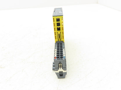 Siemens 6ES7 136-6BA00-0CA0 SIMATIC ET200SP F-DI 8x HF Digital Input w/ Base