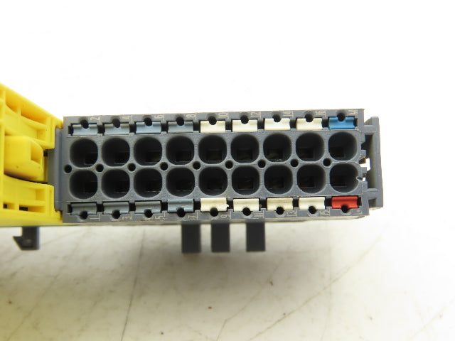 Siemens 6ES7 136-6BA00-0CA0 SIMATIC ET200SP F-DI 8x HF Digital Input w/ Base