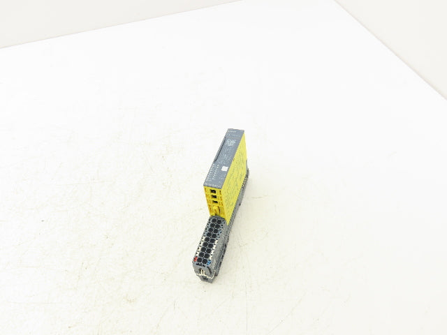 Siemens 6ES7 136-6BA00-0CA0 SIMATIC ET200SP F-DI 8x HF Digital Input w/ Base