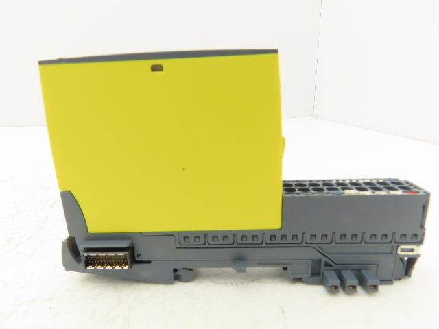 Siemens 6ES7 136-6BA00-0CA0 SIMATIC ET200SP F-DI 8x HF Digital Input w/ Base