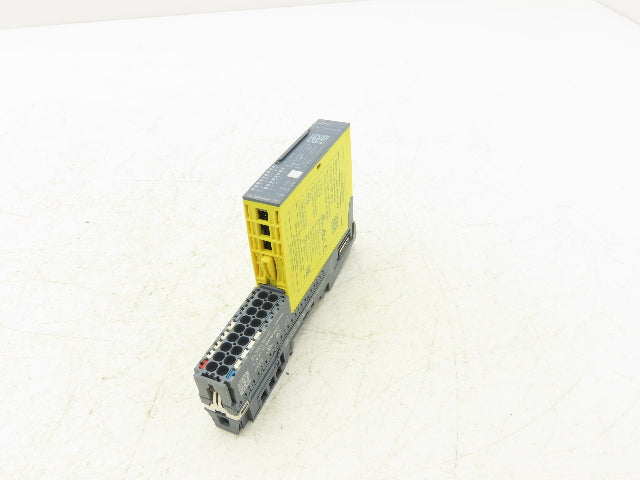 Siemens 6ES7 136-6BA00-0CA0 SIMATIC ET200SP F-DI 8x HF Digital Input w/ Base