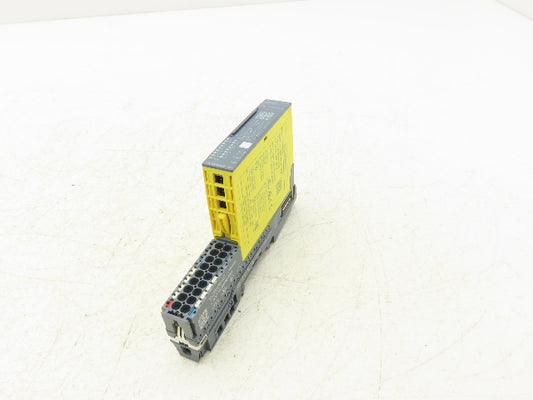 Siemens 6ES7 136-6BA00-0CA0 SIMATIC ET200SP F-DI 8x HF Digital Input w/ Base