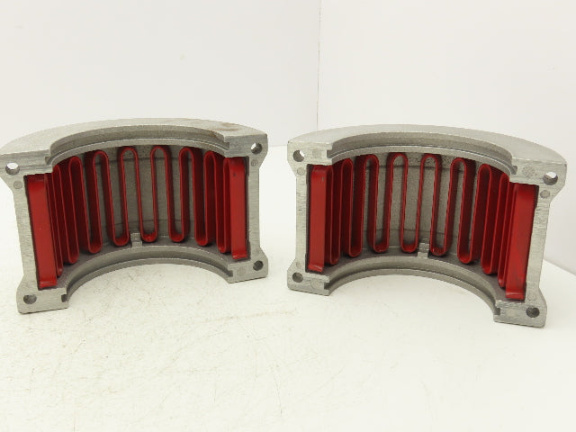 Dodge 1090T Grid-Falk Coupling Grid and 1090T10 Cover Assembly Set