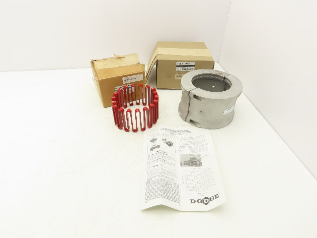 Dodge 1090T Grid-Falk Coupling Grid and 1090T10 Cover Assembly Set