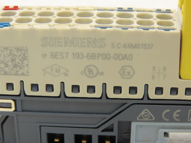 Siemens 6ES7 136-6DB00-0CA0 SIMATIC ET200SP Digital Output F-DQ 4X24 V DC/2A