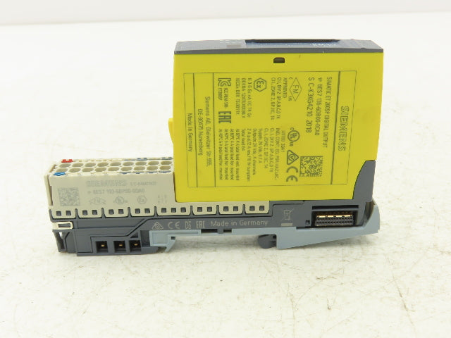 Siemens 6ES7 136-6DB00-0CA0 SIMATIC ET200SP Digital Output F-DQ 4X24 V DC/2A