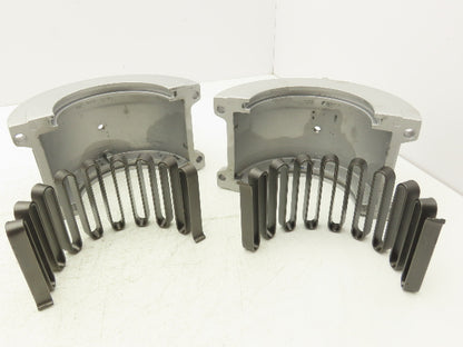 Rexnord 10011517 Grid-Falk Coupling Grid and 1090T10 Cover Assembly Kit