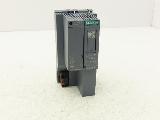 Siemens 6ES7 155-6AU00-0BN0 SIMATIC ET200SP PROFINET Interface Module IM 155-6PN