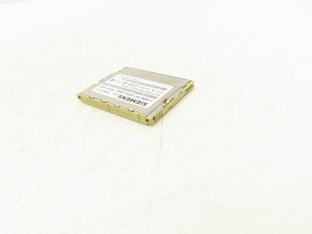 Siemens 6ES7 951-0KF00-0AA0 SIMATIC S7 Micro Memory Card 5V Flash 64kBYTE 8 BIT