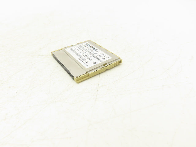 Siemens 6ES7 951-0KF00-0AA0 SIMATIC S7 Micro Memory Card 5V Flash 64kBYTE 8 BIT