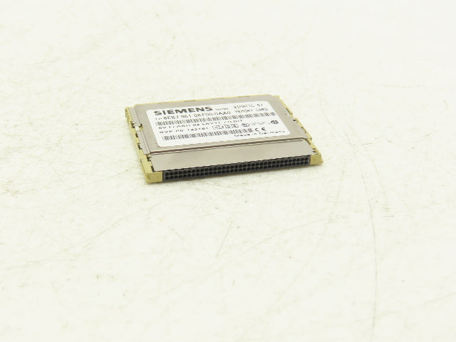 Siemens 6ES7 951-0KF00-0AA0 SIMATIC S7 Micro Memory Card 5V Flash 64kBYTE 8 BIT