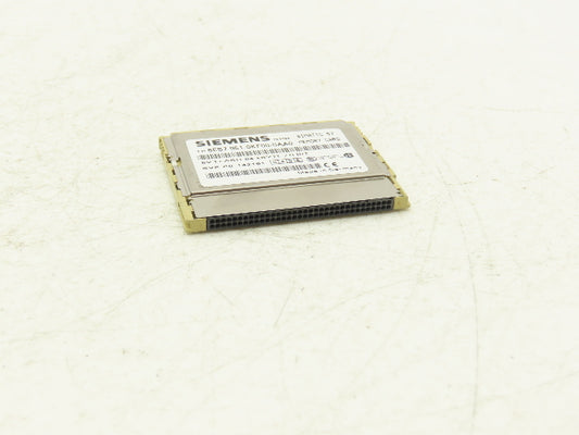 Siemens 6ES7 951-0KF00-0AA0 SIMATIC S7 Micro Memory Card 5V Flash 64kBYTE 8 BIT