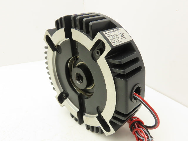 Warner CL-EM-50-10 90V GEN2 Motor Clutch 90VDC 3600 RPM 16Lb-Ft For Frame 56C
