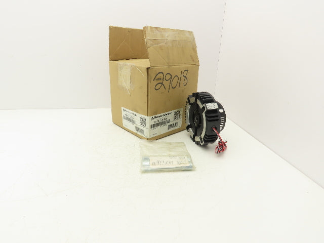 Warner CL-EM-50-10 90V GEN2 Motor Clutch 90VDC 3600 RPM 16Lb-Ft For Frame 56C