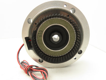Warner CL-EM-50-10 90V GEN2 Motor Clutch 90VDC 3600 RPM 16Lb-Ft For Frame 56C