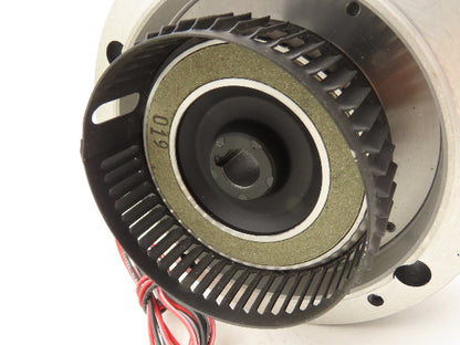 Warner CL-EM-50-10 90V GEN2 Motor Clutch 90VDC 3600 RPM 16Lb-Ft For Frame 56C