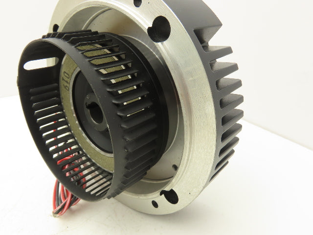 Warner CL-EM-50-10 90V GEN2 Motor Clutch 90VDC 3600 RPM 16Lb-Ft For Frame 56C
