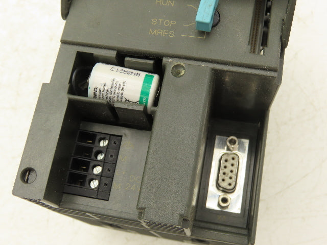 Siemens 315-1AF02-0AB0 Simatic S7-300 PLC CPU Module 24VDC 6ES7 315-1AF02-0AB0