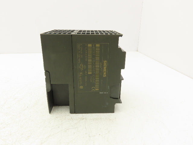 Siemens 315-1AF02-0AB0 Simatic S7-300 PLC CPU Module 24VDC 6ES7 315-1AF02-0AB0