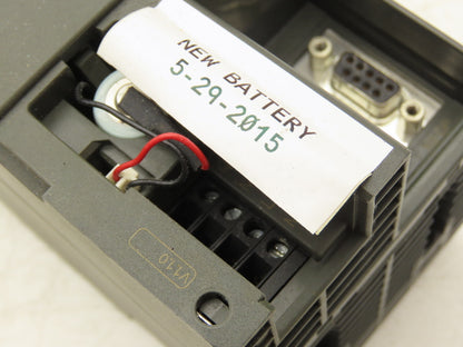 Siemens 6ES7 315-2AF03-0AB0 Simatic S7 PLC CPU Module 24VDC CPU315-2 DP