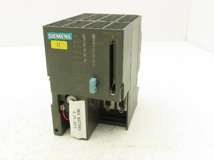 Siemens 6ES7 315-2AF03-0AB0 Simatic S7 PLC CPU Module 24VDC CPU315-2 DP