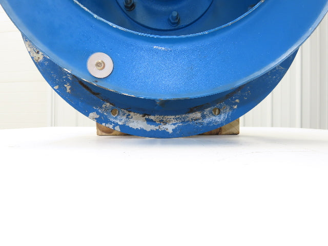 Torit TBI-7.5 Dust Collector Plug Fan 15.5" Blower 7.5Hp 3500rpm 230/460V Baldor