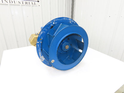 Torit TBI-7.5 Dust Collector Plug Fan 15.5" Blower 7.5Hp 3500rpm 230/460V Baldor