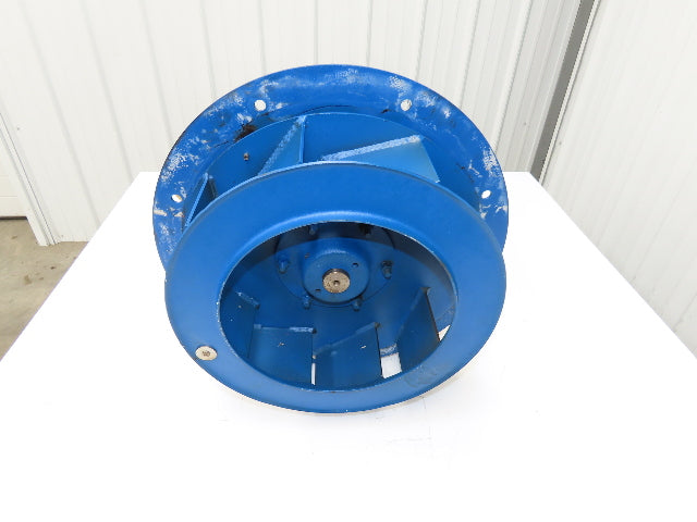 Torit TBI-7.5 Dust Collector Plug Fan 15.5" Blower 7.5Hp 3500rpm 230/460V Baldor