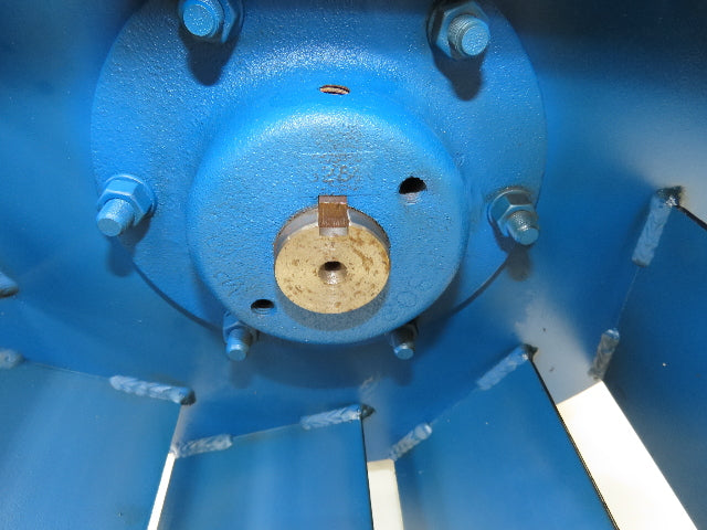 Torit TBI-7.5 Dust Collector Plug Fan 15.5" Blower 7.5Hp 3500rpm 230/460V Baldor