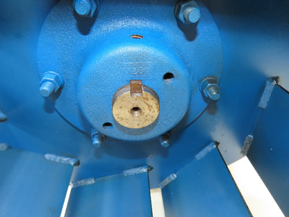 Torit TBI-7.5 Dust Collector Plug Fan 15.5" Blower 7.5Hp 3500rpm 230/460V Baldor