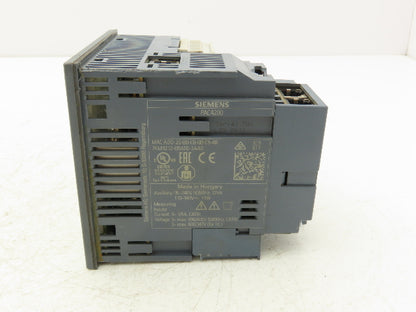 Siemens 7KM4212-0BA00-3AA0 SENTRON PAC4200 Current / Voltage Measuring Device