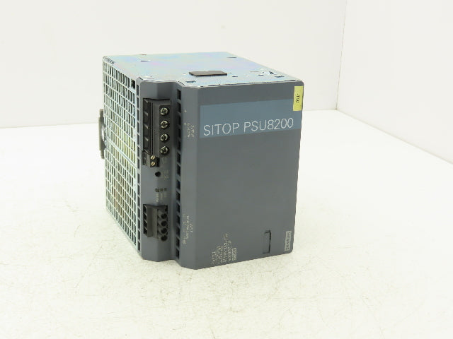 Siemens SITOP PSU8200 Power Supply DC 24V 40A 3PH 400-500V Input 6EP1437-3BA10