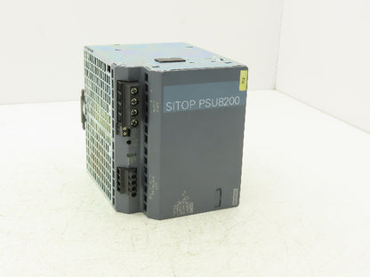 Siemens SITOP PSU8200 Power Supply DC 24V 40A 3PH 400-500V Input 6EP1437-3BA10