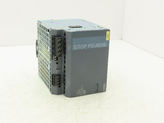 Siemens SITOP PSU8200 Power Supply DC 24V 40A 3PH 400-500V Input 6EP1437-3BA10