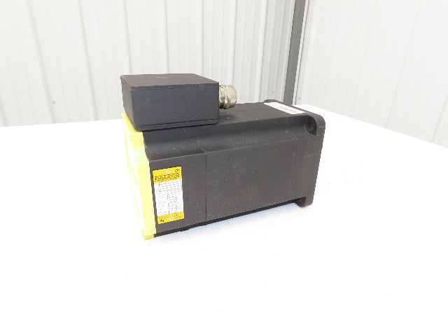 Baldor Electric BSM100N-2250AA Brushless AC Servo Motor 2.54Kw 4000rpm 300VAC