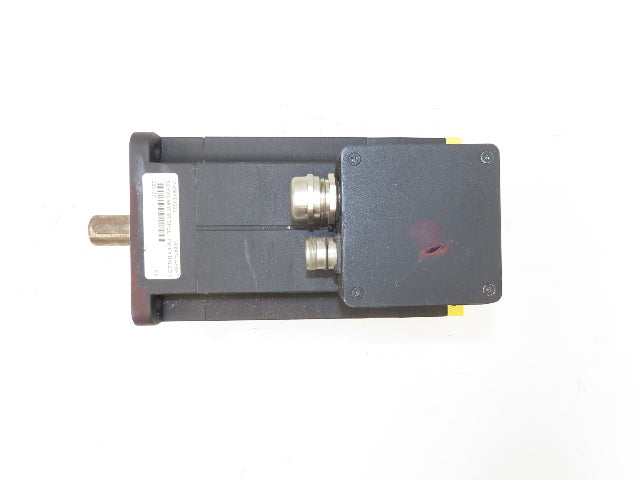 Baldor Electric BSM100N-2250AA Brushless AC Servo Motor 2.54Kw 4000rpm 300VAC