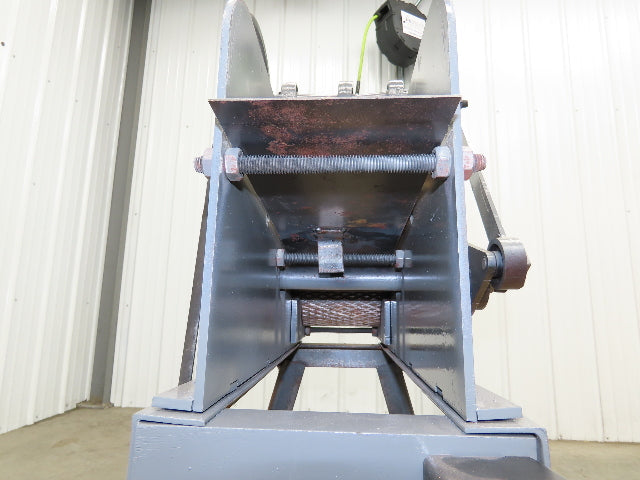 Aromatic Herbal Tea Leaf Cutter Machine Tobacco Shredder Slicer 2.2kw Motor