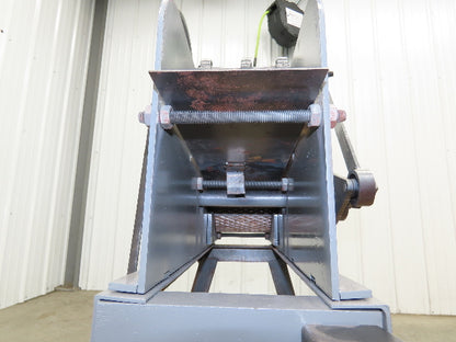 Aromatic Herbal Tea Leaf Cutter Machine Tobacco Shredder Slicer 2.2kw Motor