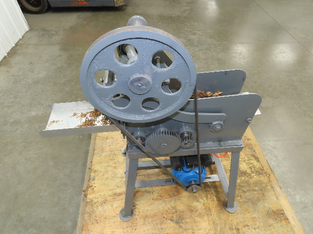 Aromatic Herbal Tea Leaf Cutter Machine Tobacco Shredder Slicer 2.2kw Motor