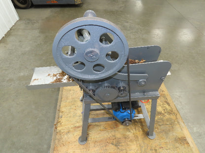Aromatic Herbal Tea Leaf Cutter Machine Tobacco Shredder Slicer 2.2kw Motor