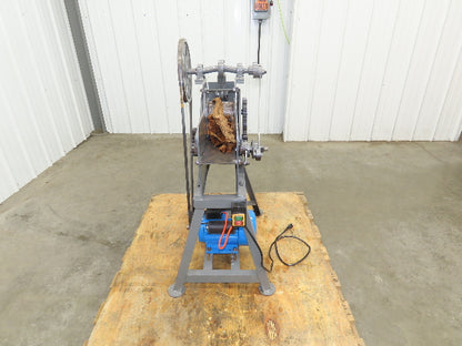 Aromatic Herbal Tea Leaf Cutter Machine Tobacco Shredder Slicer 2.2kw Motor