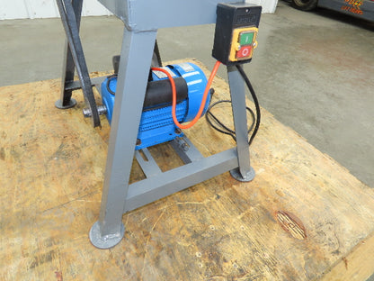 Aromatic Herbal Tea Leaf Cutter Machine Tobacco Shredder Slicer 2.2kw Motor